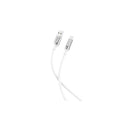 XO Cable NB251 Carga Rapida USB - Micro USB - 6A - 1m - Color Blanco