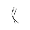 XO Cable NB251 Carga Rapida USB - Micro USB - 6A - 1m - Color Negro