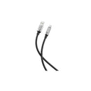 XO Cable NB251 Carga Rapida USB - Tipo C - 6A - 1m - Color Negro