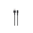 XO Cable USB-A Macho a USB-C Macho 5A - Carga Rapida + Transmision de Datos Alta Velocidad - Longitud 1m