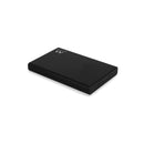 Ewent Caja Externa USB 3.2 - Instalacion sin Herramientas - Plug and Play - SATA 2.5"- Color Negro