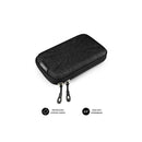 Subblim Funda HDD Compacta y Ligera - Proteccion Optima contra Golpes - Diseño Elegante y Moderno - Interior Acolchado y Suave - Color Negro