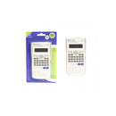 Bismark 82MS Calculadora Cientifica 12 Digitos con 240 Funciones - Tapa Protectora - Funcion Multi-Replay - Calculo de Fracciones - Funciones Hiperbolicas y Trigonometricas - Alimentacion a Pilas - Color Surtido