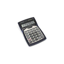 Bismark Calculadora de Sobremesa - Pantalla LCD de 12 Digitos