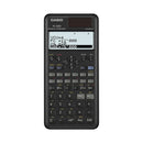 Casio FC200V Calculadora Financiera - Pantalla de 4 Lineas - Visualizacion de Varios Parametros al mismo Tiempo - Teclas de Acceso Directo Personalizables - Alimentacion con Pilas y Solar
