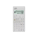 Casio Iberia Classwiz FX-570SP Calculadora Cientifica Pantalla LCD 12 Digitos - 560 Funciones - Tapa Protectora - Color Blanco