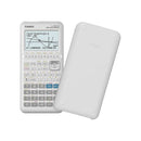 Casio FX-9860GIII Calculadora Cientifica Grafica - Pantalla de 8 Lineas - Graficas Simultaneas de Distintas Funciones - Calculo Financiero Avanzado - Alimentacion con Pilas