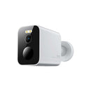 Xiaomi Outdoor Camera BW300 Camara Vigilancia para Exterior 2K - Campo de Vision de 130º - Deteccion de Movimiento Humano - Vision Nocturna a Color - IP67 - Llamada Bidireccional - Color Blanco
