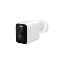 Xiaomi Outdoor Camera BW500 Camara Vigilancia para Exterior 2K - Campo de Vision de 136º - Deteccion de Movimiento Humano - Vision Nocturna a Color - Proteccion IP67 - Bateria de 10000 mAh hasta 180 Dias de Duracion - Color Blanco