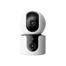 Xiaomi Smart Camera C300 Dual Camara IP Vigilancia 6MPx WiFi - Vigilancia Interior - Vision Nocturna - Angulo de Vision 360° - IA para Deteccion Humana