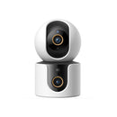 Xiaomi Smart Camera C500 Dual Camara Vigilancia 2K WiFi - Deteccion Humana - Vision Nocturna Inteligente - Sonido Bidireccional - Aviso Acustico y Visual