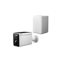 Xiaomi Smart Camera C500 Pro Camara Vigilancia 3K HDR 5MP WiFi Bluetooth - Vista Completa 360º - Deteccion de Mascotas - Chip de Seguridad MJA1 - Llamadas Bidireccionales - Color Blanco