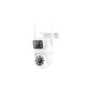 XO CR06 Camara Vigilancia WiFi Dual - FullHD - Deteccion de Movimiento - Vision Nocturna - Sonido Bidireccional