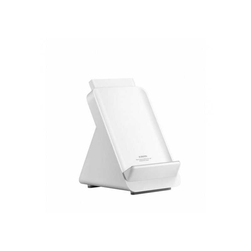 Xiaomi 80W Adaptive Wireless Charging Stand Cargador Inalambrico 80W - Disipacion del Calor - Deteccion de Objetos Extraños - Color Blanco