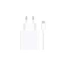 Xiaomi 33W Charging Combo Cargador de Pared para Smartphone USB-A 33W + Cable - Identificacion Inteligente de Dispositivos