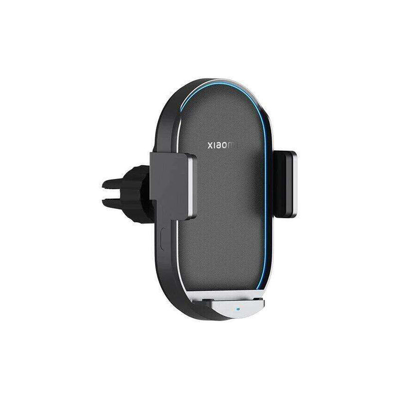 Xiaomi Mi Cargador de Coche Inalambrico 50W - Refrigeracion e Iluminacion Integradas - Color Negro