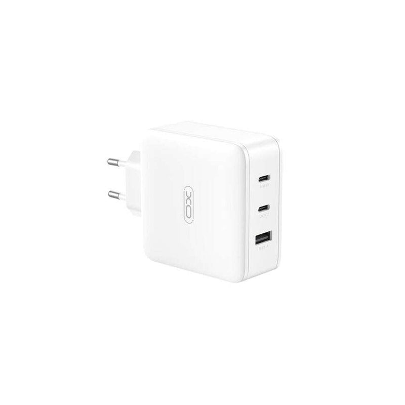 XO Cargador de Carga Rapida 100W Proteccion de Sobretensiones - Color Blanco