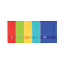 Oxford Live & Go A4 Carpeta de Fundas Espiral - Tapa de Plastico Opaco - 20 Fundas