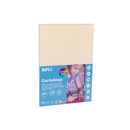 Apli Cartulinas Surtido Pastel A4 170g 50 Hojas