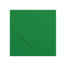 Canson Guarro Pack de 25 Cartulinas Iris de 185g - 50x65cm - Color Verde Abeto