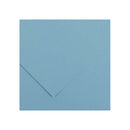 Canson Guarro Pack de 25 Cartulinas Iris de 185g - 50x65cm - Color Azul Cielo