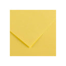 Canson Guarro Pack de 25 Cartulinas Iris de 185g - 50x65cm - Color Amarillo Limon