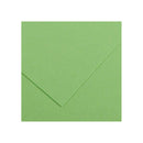 Canson Guarro Pack de 25 Cartulinas Iris de 185g - 50x65cm - Color Verde Manzana