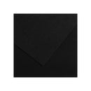 Canson Guarro Pack de 25 Cartulinas Iris de 185g - 50x65cm - Color Negro