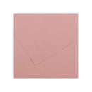 Canson Guarro Pack de 25 Cartulinas Iris de 185g - 50x65cm - Color Rosa