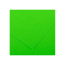 Canson Guarro Pack de 25 Cartulinas Iris de 185g - 50x65cm - Color Verde Fluo