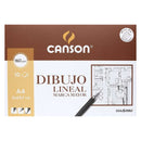 Canson Guarro Minipack de 10 Hojas - Marca Mayor - 21x29.7 - 160g - Color Blanco