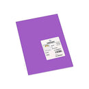 Canson Guarro Pack de 50 Cartulinas Iris A4 de 185g - 21x29.7cm - Color Violeta