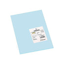 Canson Guarro Pack de 50 Cartulinas Iris A4 de 185g - 21x29.7cm - Color Azul Cielo