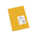 Canson Guarro Pack de 50 Cartulinas Iris A4 de 185g - 21x29.7cm - Color Cuero