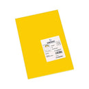 Canson Guarro Pack de 50 Cartulinas Iris A4 de 185g - 21x29.7cm - Color Gualda