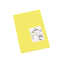 Canson Guarro Pack de 50 Cartulinas Iris A4 de 185g - 21x29.7cm - Color Kiwi