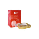 Apli Pack de 8 Cintas Adhesivas Transparente 19 mm x 66 m