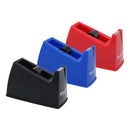 Bismark Portarrollos de Sobremesa para Cintas Adhesivas de hasta 33m - Colores Surtidos