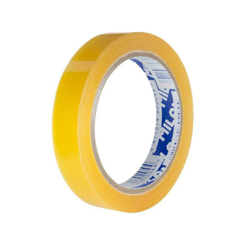 Milan Cinta Adhesiva Transparente - Medidas 19mm x 66m - Color Amarillo Transparente