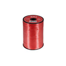 Apli Rollo de Cinta para Envolver Regalos de 7mmx400m - Color Rojo