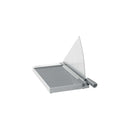 Leitz Precision Home Office A3 Guillotina de Papel Formato A3 - Corta hasta 10 Hojas - Iluminacion del Filo de Corte - Cuchilla de Acero Inoxidable de Alta Calidad
