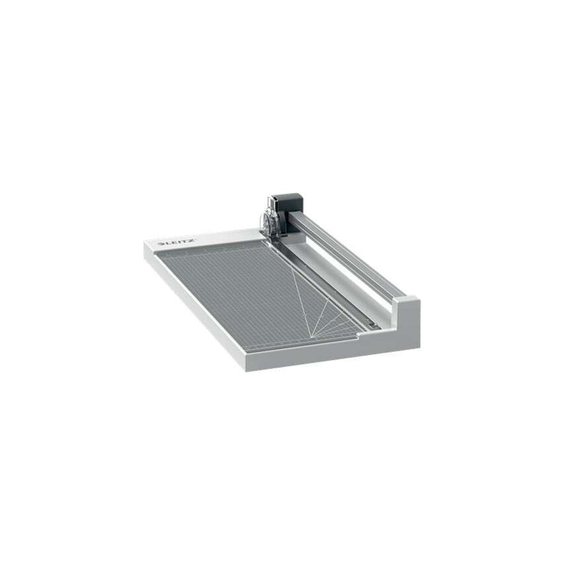 Leitz Precision Home Office A4 Cizalla de papel - Recorta hasta 10 Hojas - Formato A4 - Cuchilla Bypass