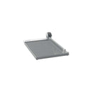 Leitz Precision Office A3 Cizalla de Papel - Recorta hasta 15 Hojas - Formato A3 - Cuchilla Giratoria