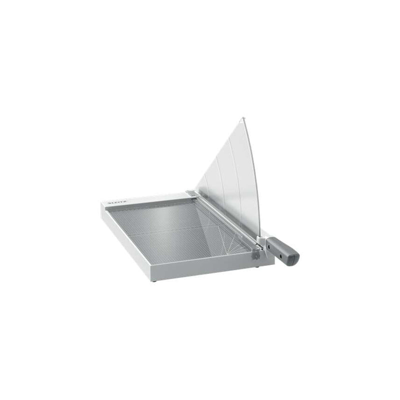 Leitz Precision Office A4+ Guillotina de papel - Recorta hasta 15 Hojas - Formato A4 - Corte Acero Rectificado de Precision
