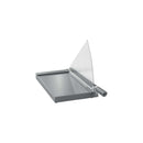 Leitz Precision Office Pro A3 Guillotina de papel - Recorta hasta 25 Hojas - Formato A3 - Corte Acero Rectificado de Precision
