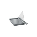 Leitz Precision Office Pro A4+ Guillotina de papel - Recorta hasta 25 Hojas - Formato A4 - Corte Acero Rectificado de Precision