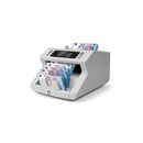 Safescan 2250 Contadora de Billetes - Capacidad hasta 300 Billetes - 1000 Billetes por Minuto - Deteccion de Billetes Falsos