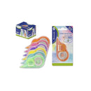 Bismark Cinta Correctora 5mm x 12m - Colores Pastel Surtidos