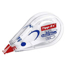 Tipp-Ex Mini Pocket Mouse Cinta Correctora 5mm x 6m - Escritura Instantanea - Carcasa Transparente