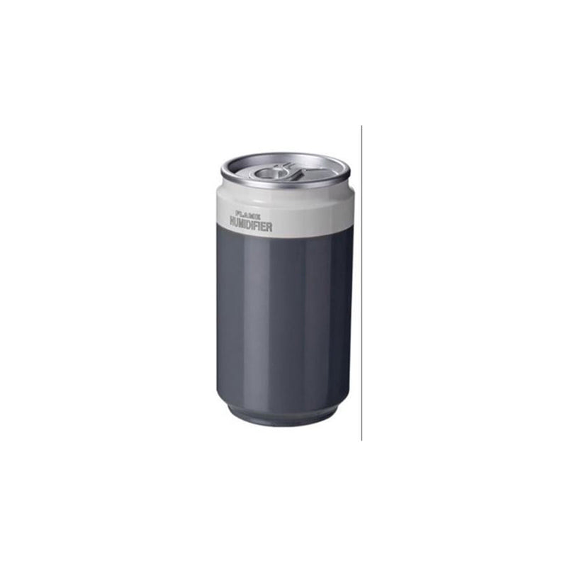XO Difusor Aromatico LED - Bateria 400mAh - Cargador Micro USB - Capacidad 260ml - Ideal para Espacios Reducidos - Color Negro